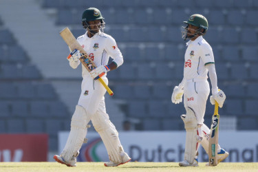 Joy rues missed double ton but remains content with form