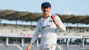 ‘Cricket can be a funny game’