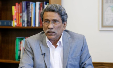 Ali Riaz becomes CA’s special assistant