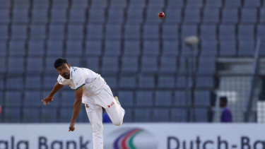 Taijul becomes third Bangladeshi bowler to claim 500 First-Class wickets