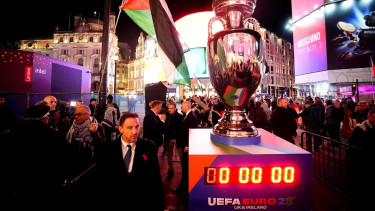 Euro 2028 will not use dynamic ticket pricing organizers say