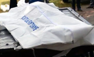 Dismembered body found inside two drums near Nat'l Eidgah