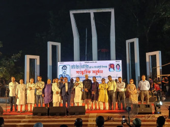 JASAS organises cultural event marking National Solidarity Day