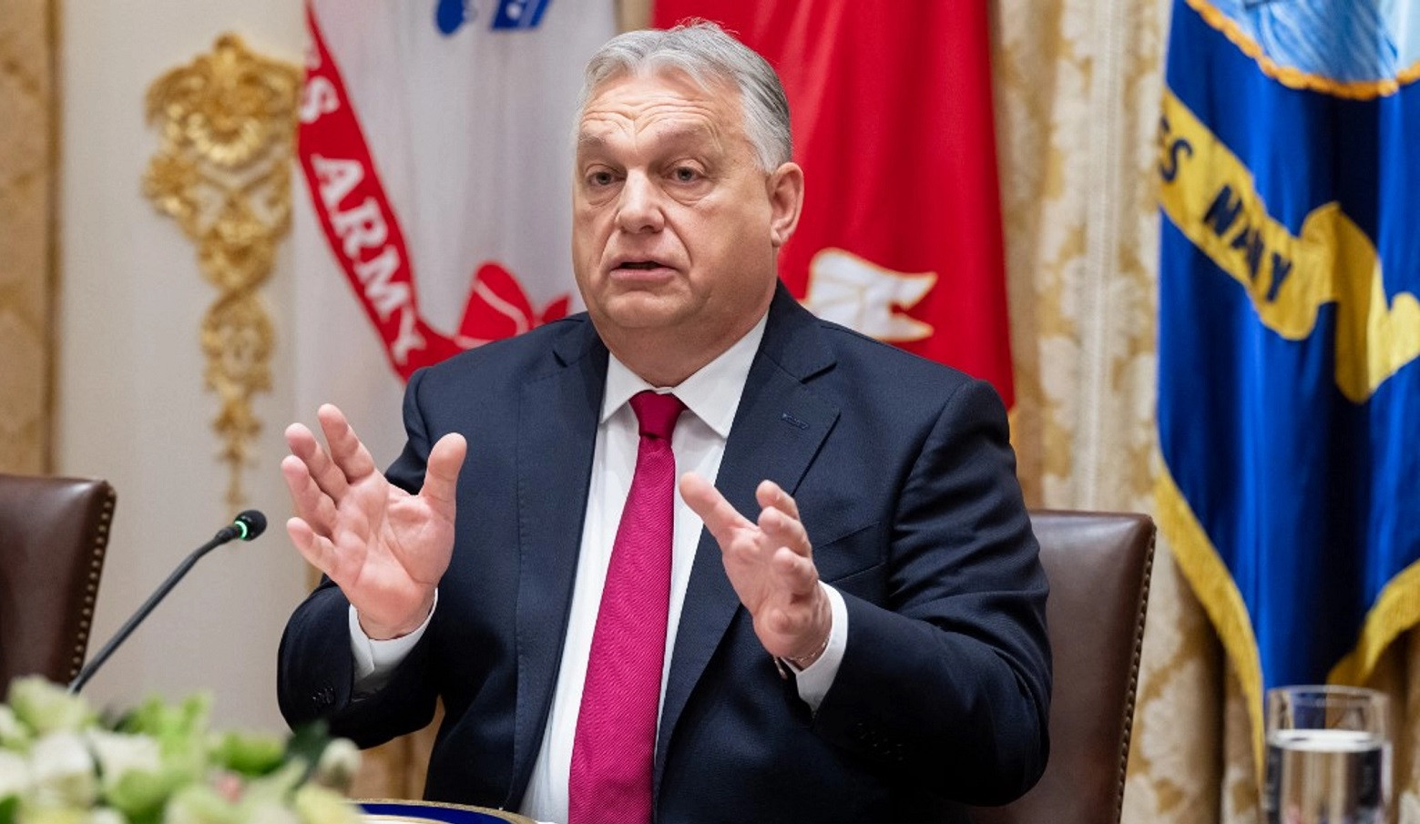 Hungary to sue EU over ban on Russian gas imports