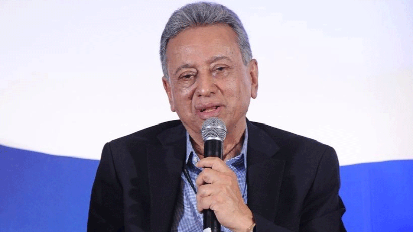 Only an elected govt can resolve Bangladesh’s problems: Amir Khasru