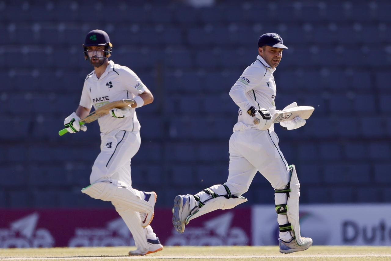 Balbirnie admits converting starts into big hundreds remains biggest challenge