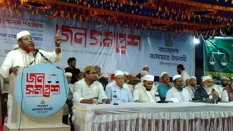 Referendum only way to give July Charter legal validity: Parwar