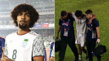 Hamza, Zayan injuries not serious ahead of India clash