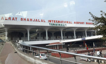 Cocktail explosions reported near Dhaka airport; no casualties