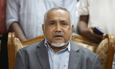 Chief Adviser’s recent speech shows clear favouritism towards a single party: Taher