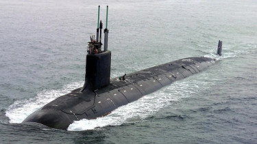 South Korea says to 'move forward' on nuclear subs with US