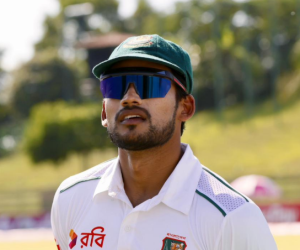 Shanto on sabbatical: “focused on enhancing my cricket”