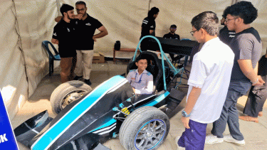 Two-day ‘Innovation Bangladesh 2025’ science festival at BUET features numerous exhibitions