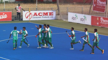 Pakistan blank Bangladesh 8–0 to seal series