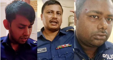 3 cops come under attack while investigating case in Feni