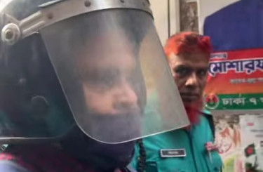 DU teacher jailed over alleged sexual harassment of male student