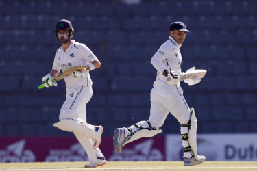 Balbirnie admits converting starts into big hundreds remains biggest challenge