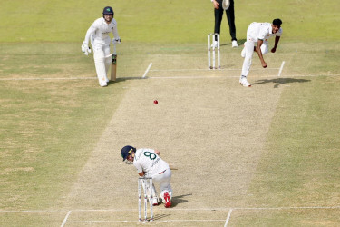 Focus shifts to sporting wickets before Mirpur Test