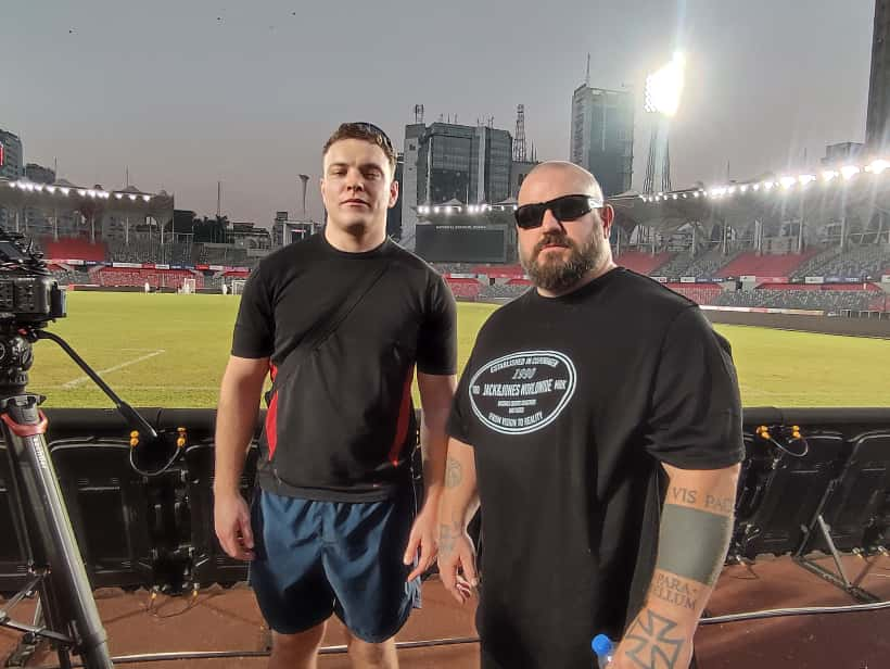 ‘We didn’t expect this’: Hamza-mania shocks Leicester City crew in Dhaka