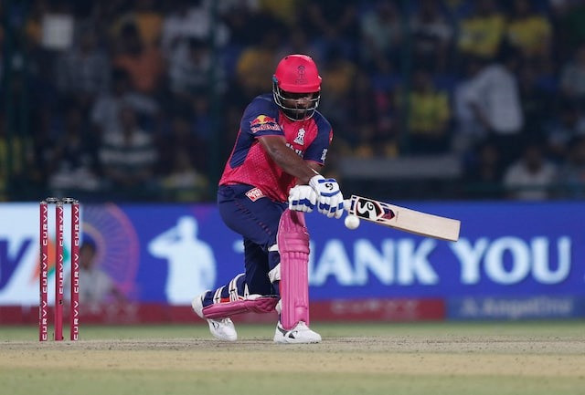 Rajasthan trade captain Samson to Chennai for Jadeja and Curran ahead of IPL