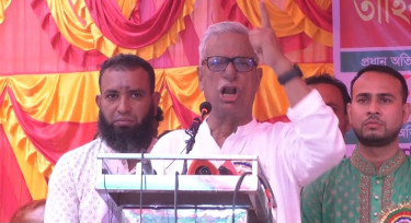 BNP’s Farooque urges people to vote ‘no’ in July Charter referendum