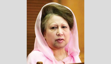 Campaigning for Khaleda begins in Dinajpur-3