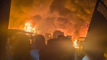 Seven killed, 27 injured in explosion at police station in India's Kashmir