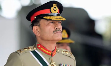 Pakistan's Asim Munir: Top soldier with lifetime immunity