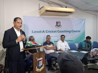 BCB launches grassroots coach education program in Chattogram