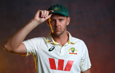 Australia fast bowler Hazlewood is ruled out of first test against England