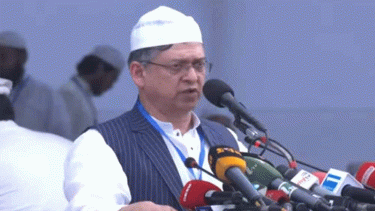 BNP will restore ‘Faith in Almighty Allah’ in constitution if elected: Salahuddin