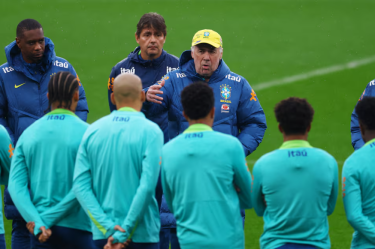 Ancelotti finding his feet as Brazil boss prepares for defensive shake-up