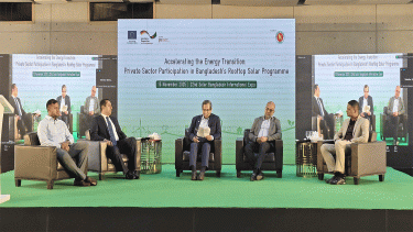 Germany–Bangladesh partnership highlighted at conference on sustainable energy transition