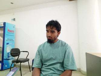 ‘If the wickets are good, our whole country’s cricket will improve — just like India’s’