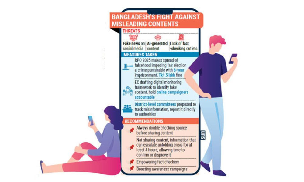 How misinformation threatens next election