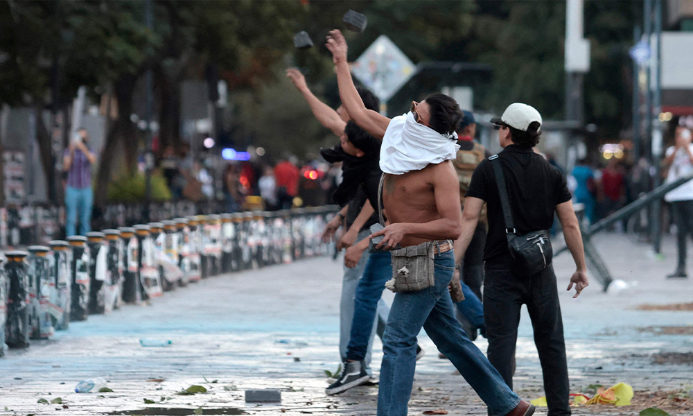 Gen Z-styled protests spread in Mexico, fueled by mayor's murder