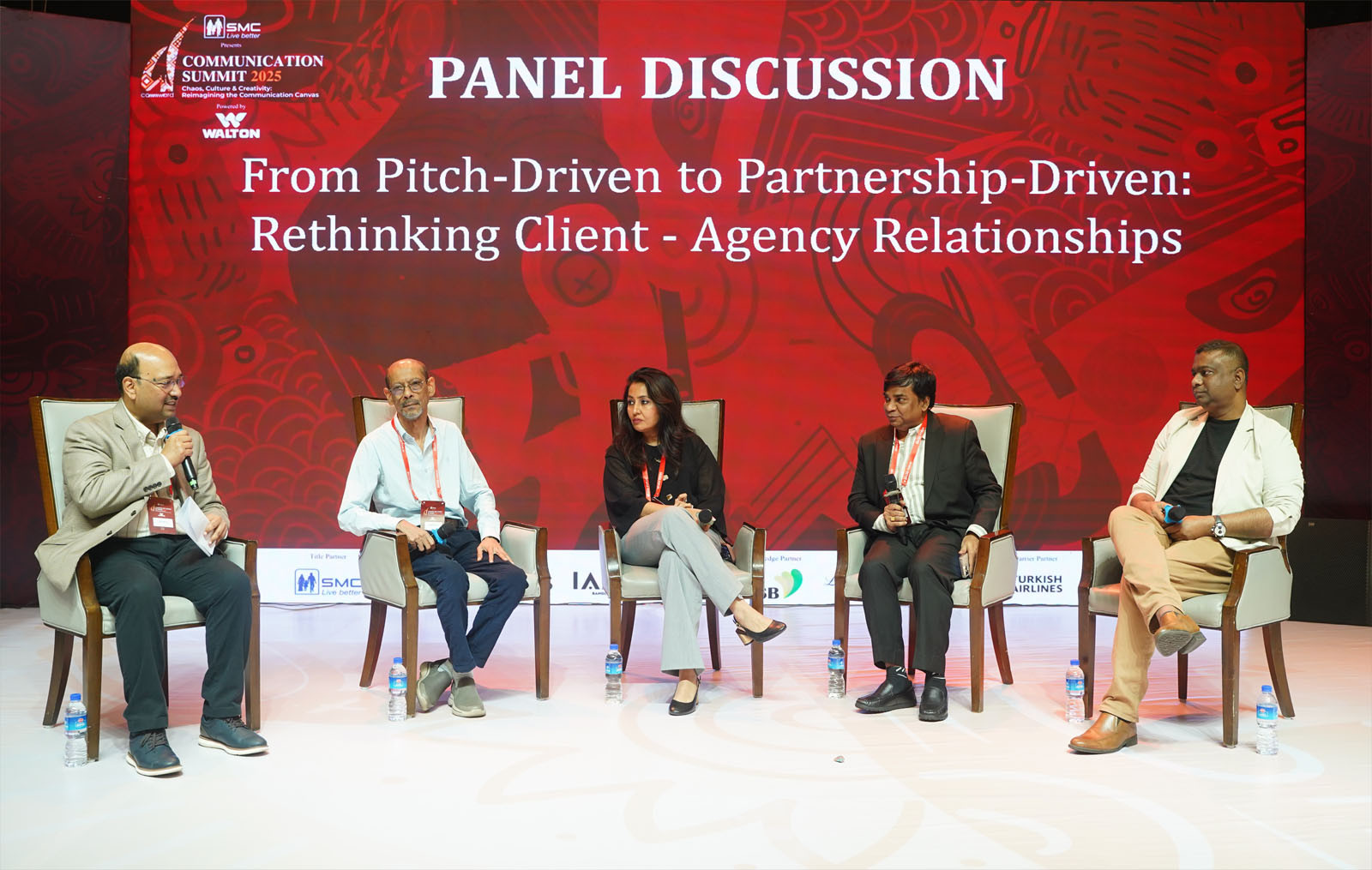 14th Communication Summit highlights creativity