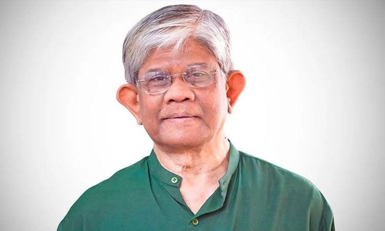 Bangladesh economy is rebounding: Salehuddin