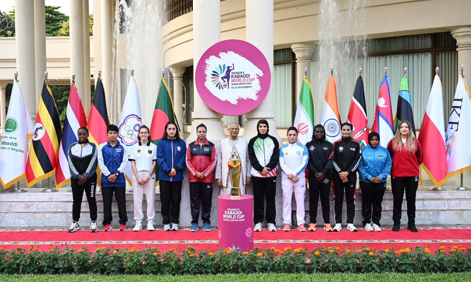 Bangladesh eye winning start in opener