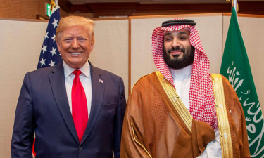 Trump to host Saudi Crown Prince with state-visit honors at White House next week