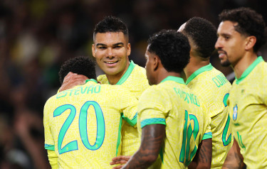 Brazil beat Senegal 2-0 in feisty friendly at the Emirates