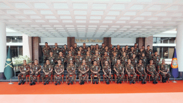 Army Ordnance Corps holds 45th annual Commanders’ Conference in Gazipur