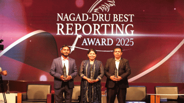 27 journos receive ‘Nagad-DRU Best Reporting Award’