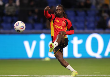 Belgium have not been good enough in World Cup qualifiers, says Doku