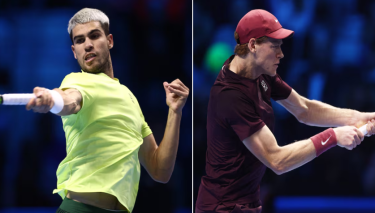 Alcaraz and Sinner set up inevitable ATP Finals decider