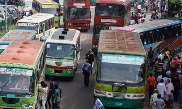Public transports to ply on roads defying AL’s blockade: Workers’ Federation