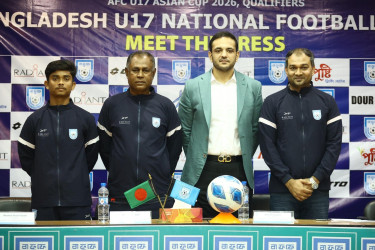 Despite senior team failures, U-17s eye Asian Cup breakthrough