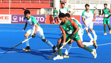 ‘We have a problem’