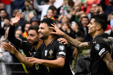 Portugal qualify for 2026 World Cup by thrashing Armenia