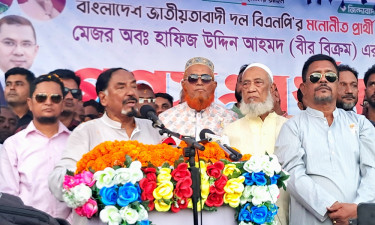 BNP will induct good people from AL: Hafizuddin